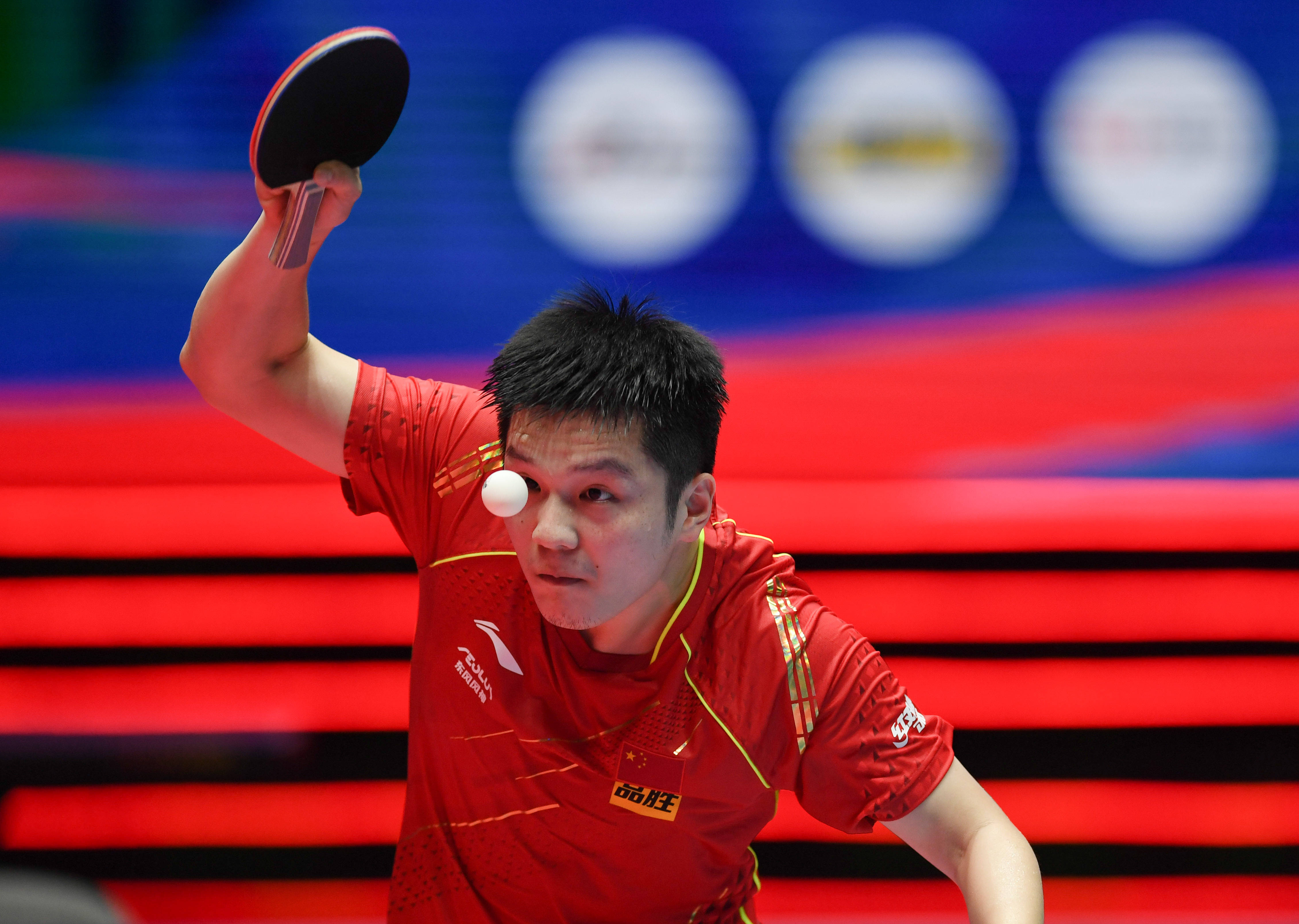 顽强的防守 顽强的防守