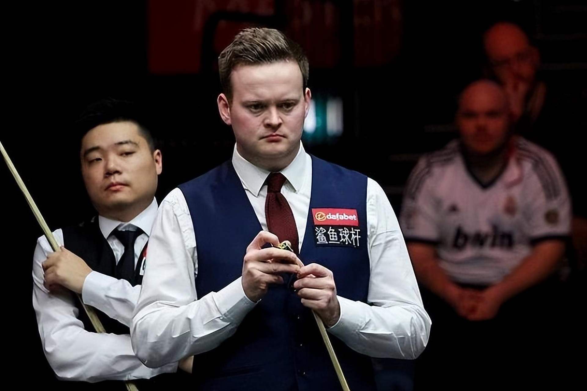 前尚需打磨 前尚需打磨