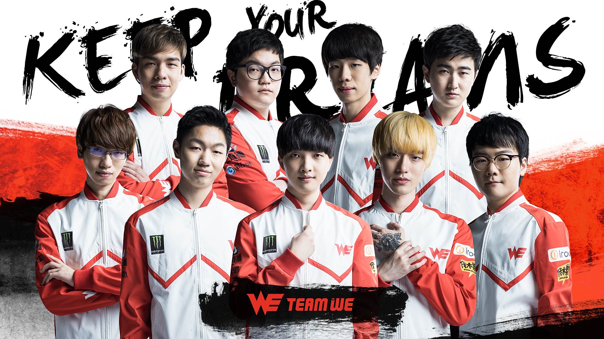 在比赛中 在比赛中