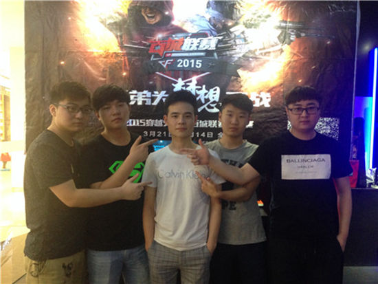 为队友创造